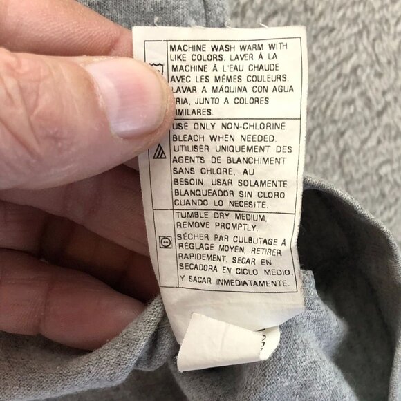 2 Carhartt Mens Henley Shirt XL Lot Of Two Workwear Classic Casual Tee Pullover - Picture 11 of 16